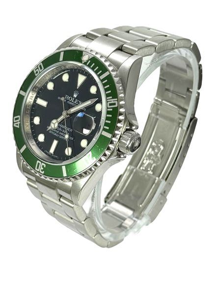 Rolex Submariner Kermit